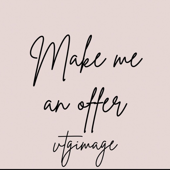 SERIOUS OFFERS WELCOME - Picture 1 of 2